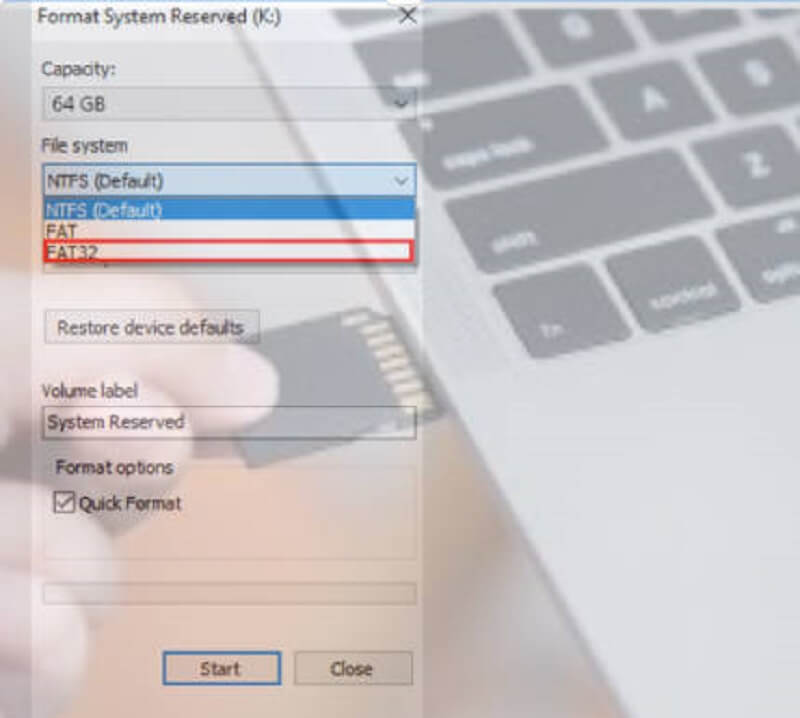 The Ultimate Guide To Formatting SD Card To FAT32 On Mac 2023 