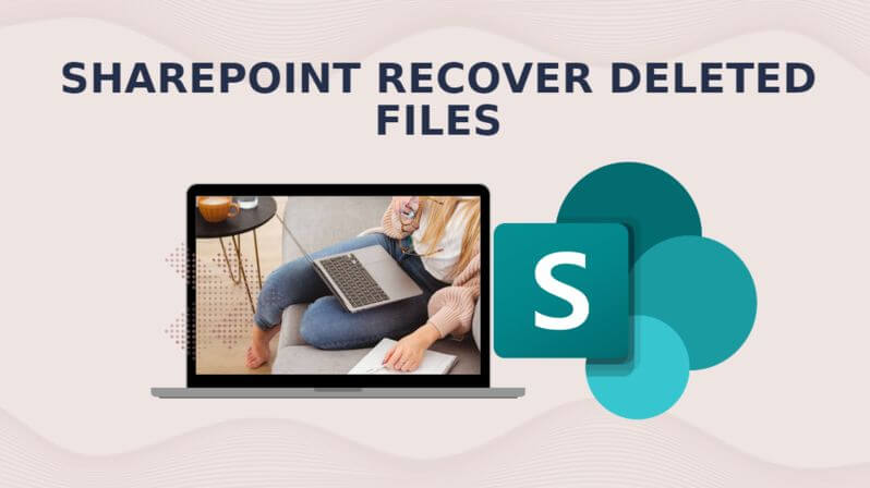 sharepoint recover deleted files