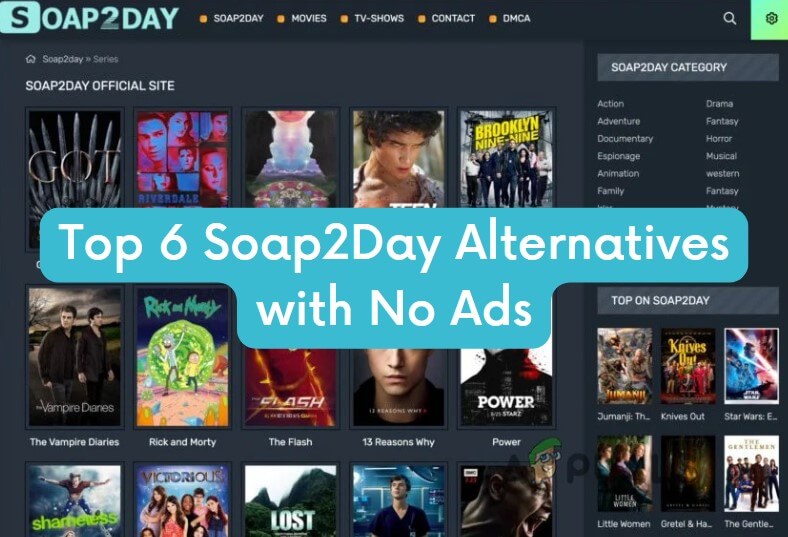 free movie websites like soap2day