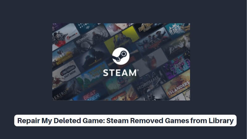 Steam Accidentally Removed Games, Including CS: GO and DOTA 2