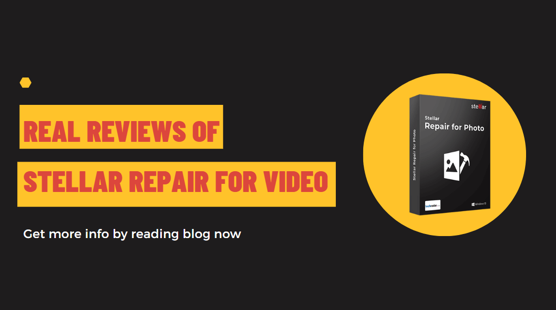 stellar repair for video