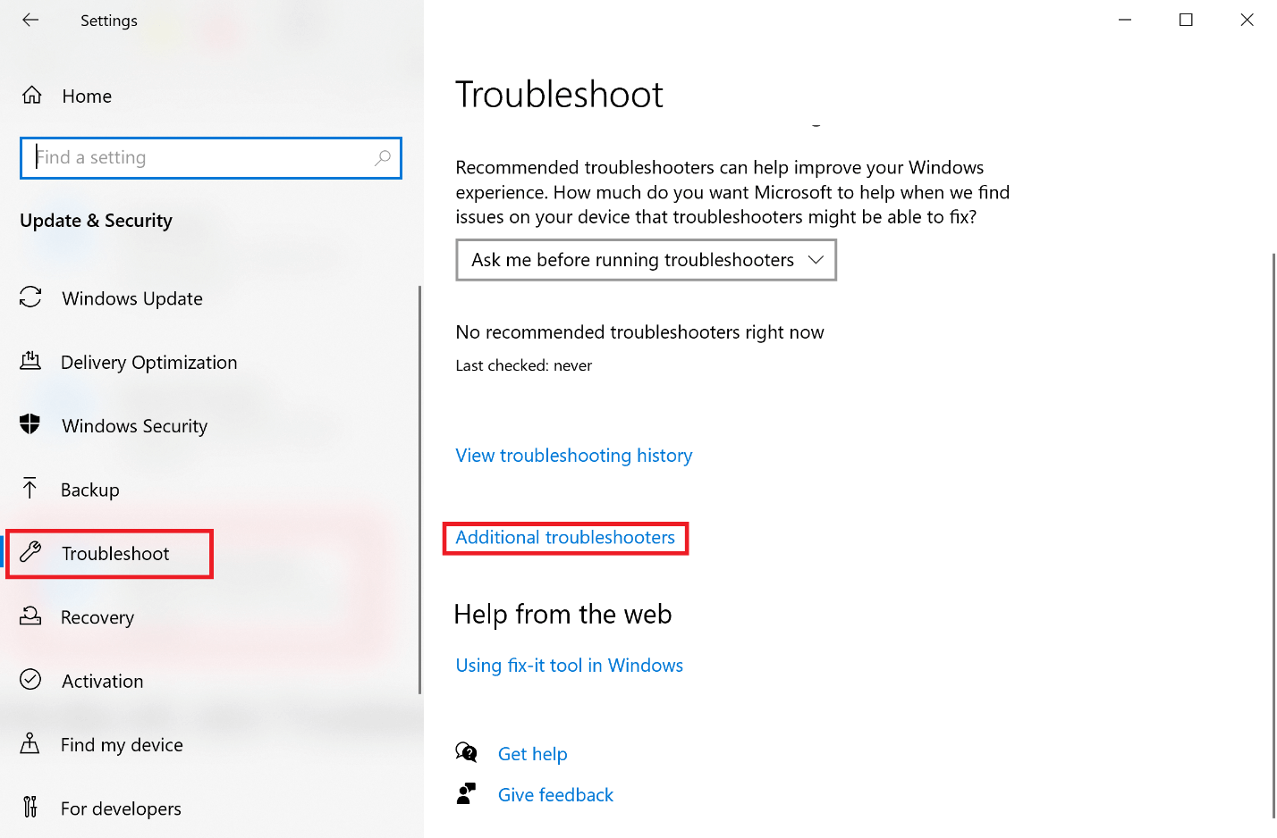 try troubleshooter fix dell monitor horizontal lines on screen