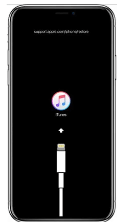 uninstall iOS 17 beta through itunes