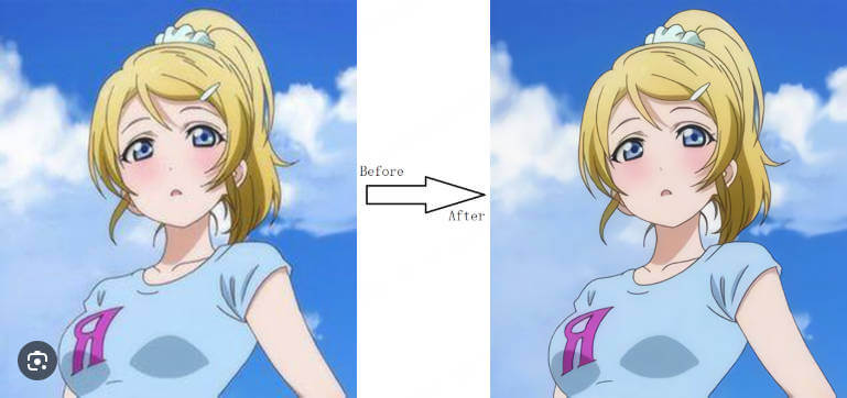waifu2x