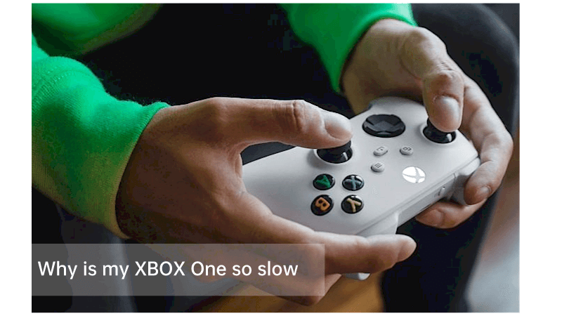 Xbox is slow new arrivals