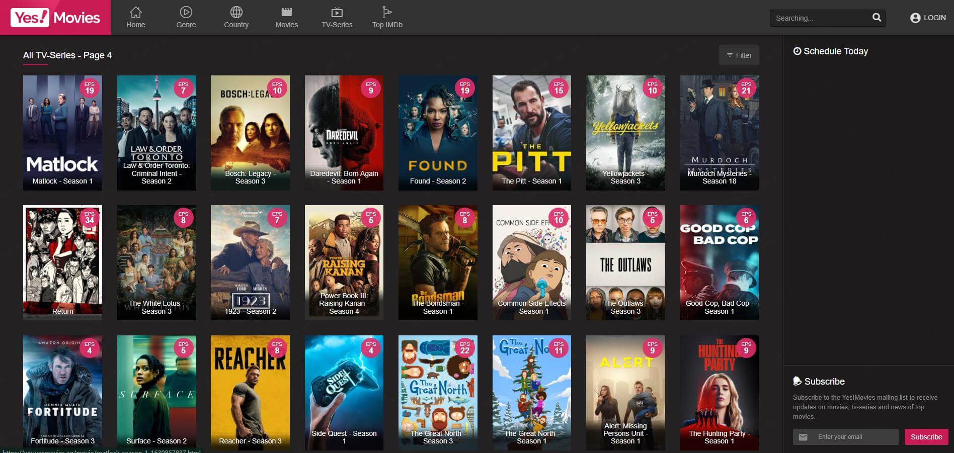 yesmovies