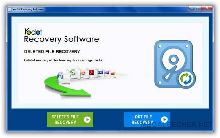 yodot file recovery