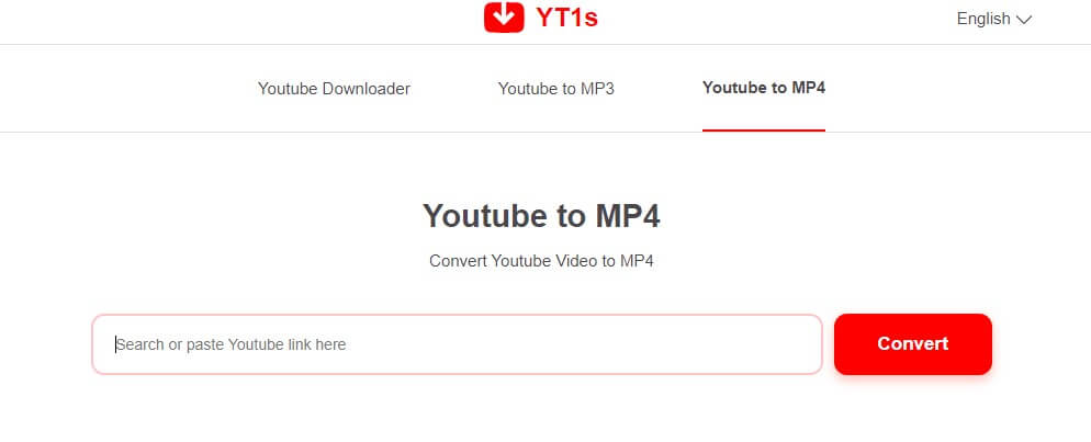 yt1s.is youtube to mp4 converter