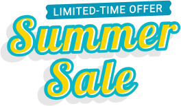 Summer Sale