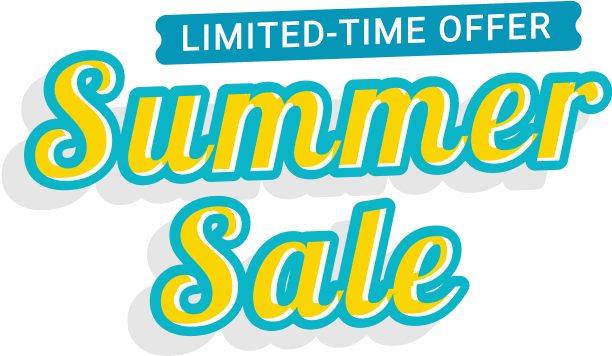 Summer Sale