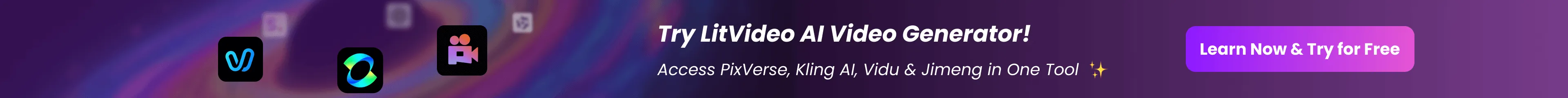 LitVideo background image