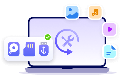 data recovery cover