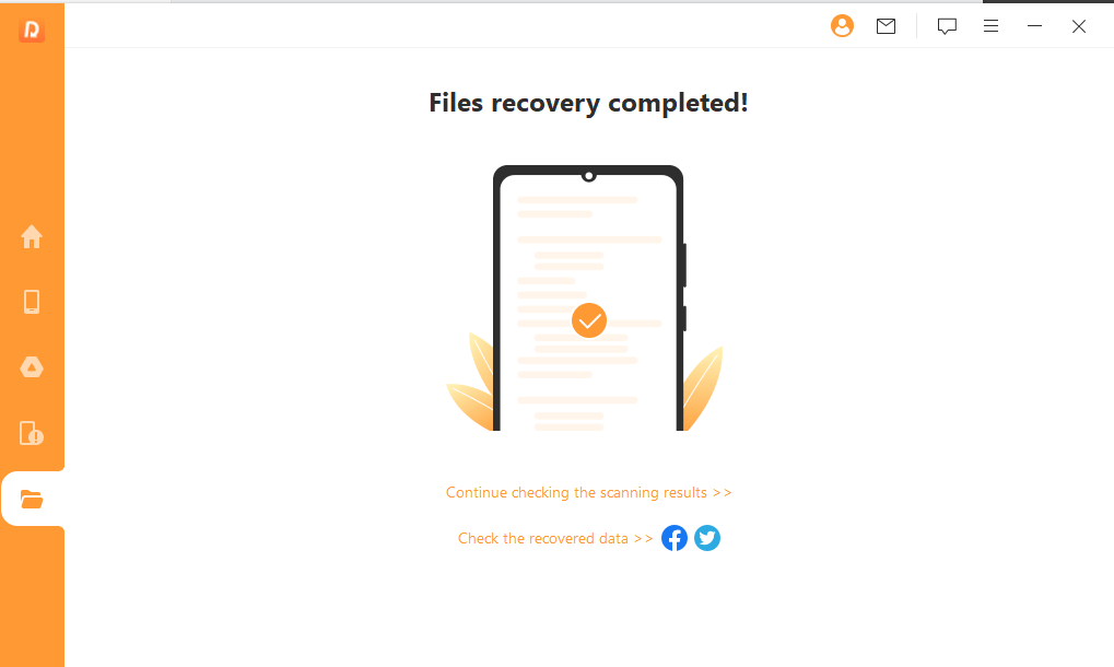 anyrecover for android