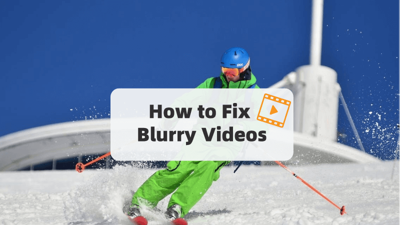 How To Fix Blurry Videos Sent To Me on iPhone: Expert Solutions