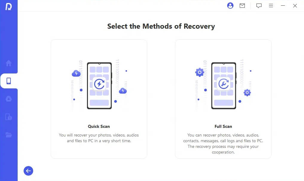 retrieve notes on android with anyrecover