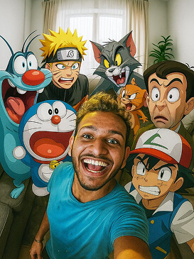 cover of Video Generation 05