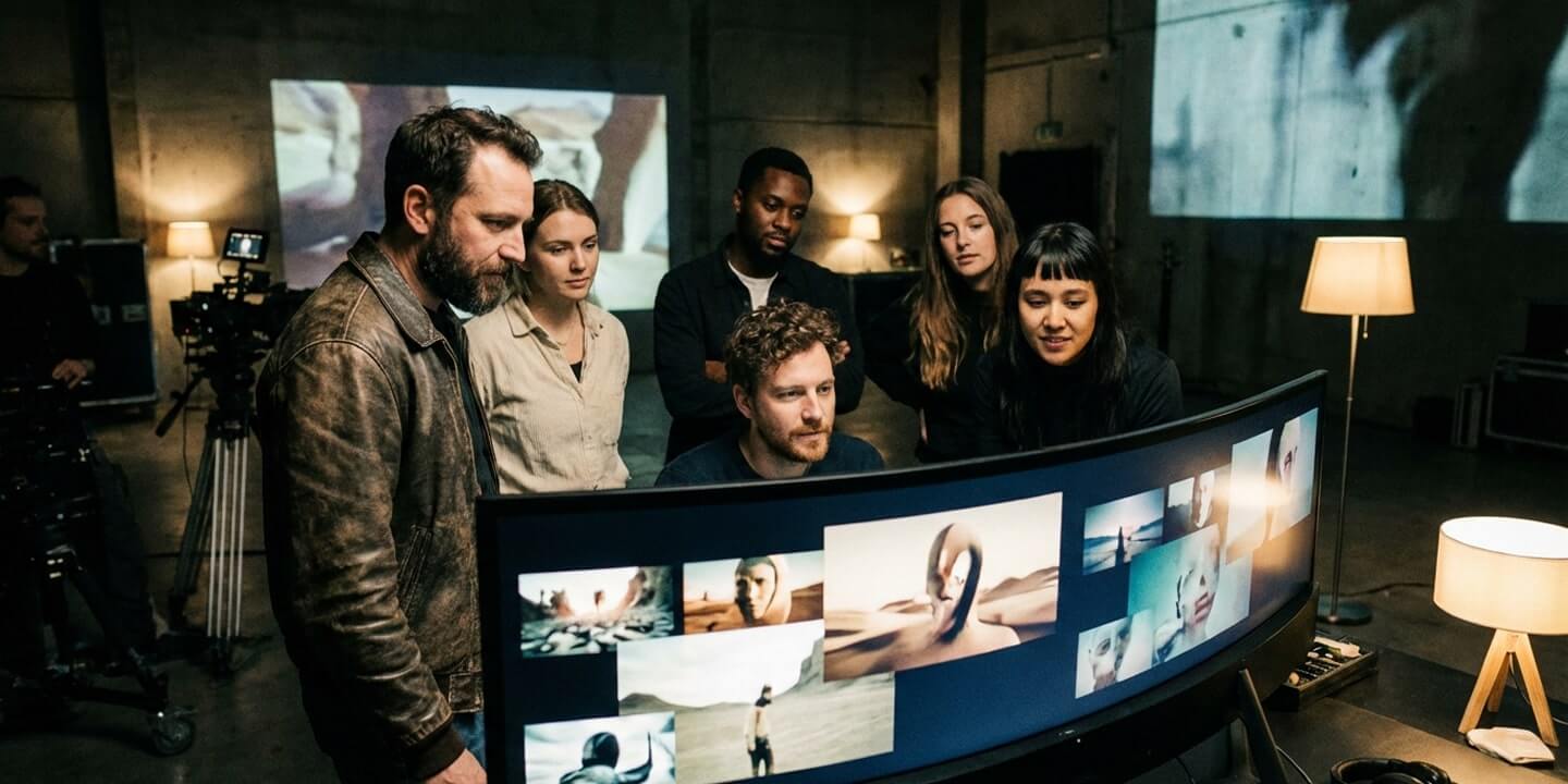 cover of Content Creation