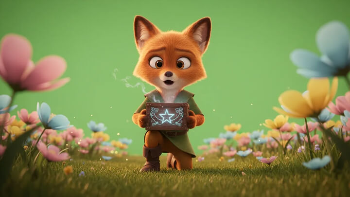 cover of 3D Character Animation