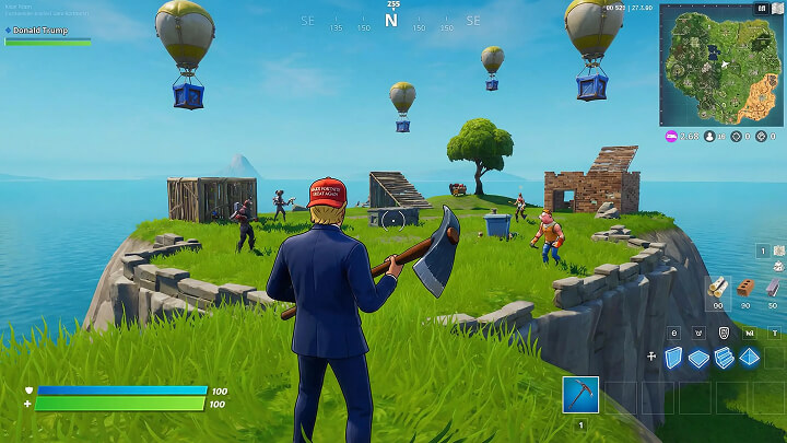 cover of Gaming Crossover