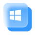 AnyRecover windows recovery icon