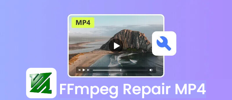 ffmpeg repair MP4