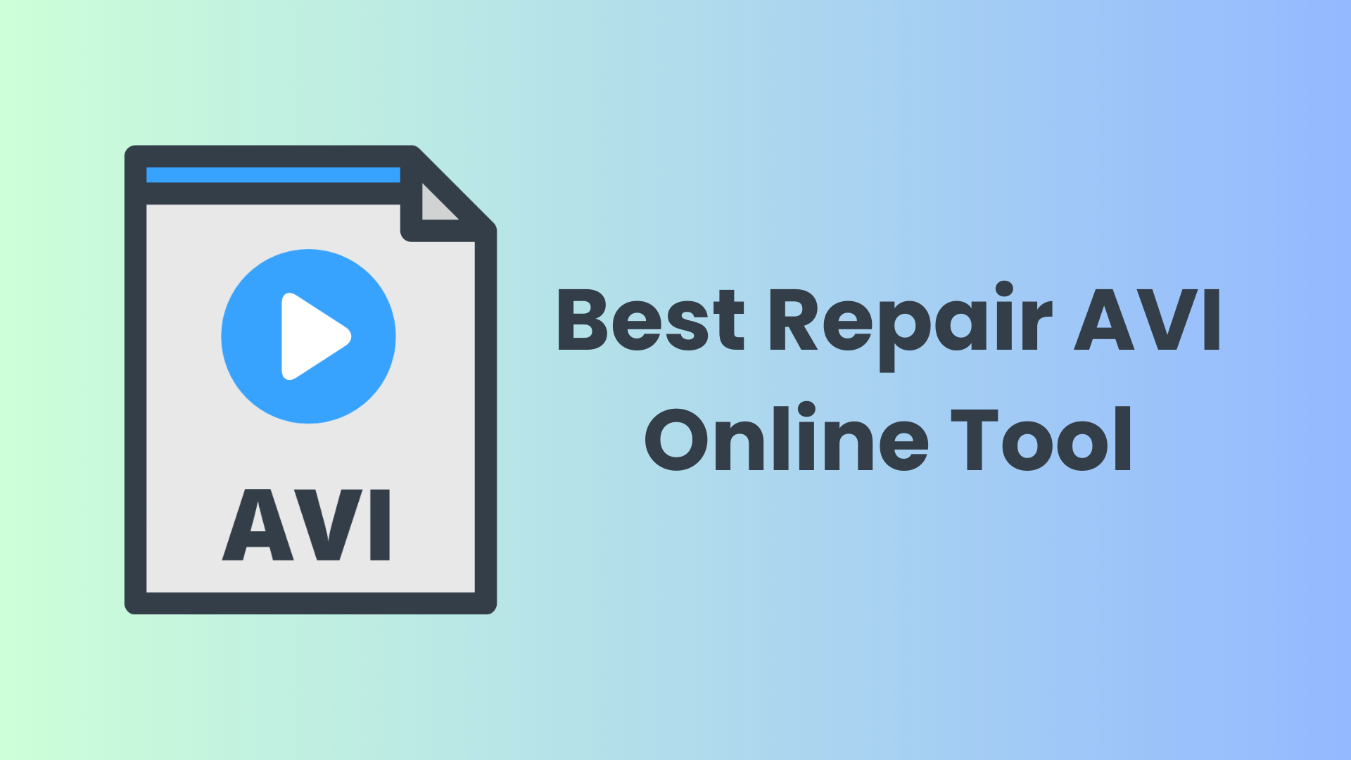 repair avi online