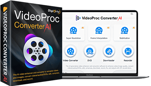 videoproc converter ai