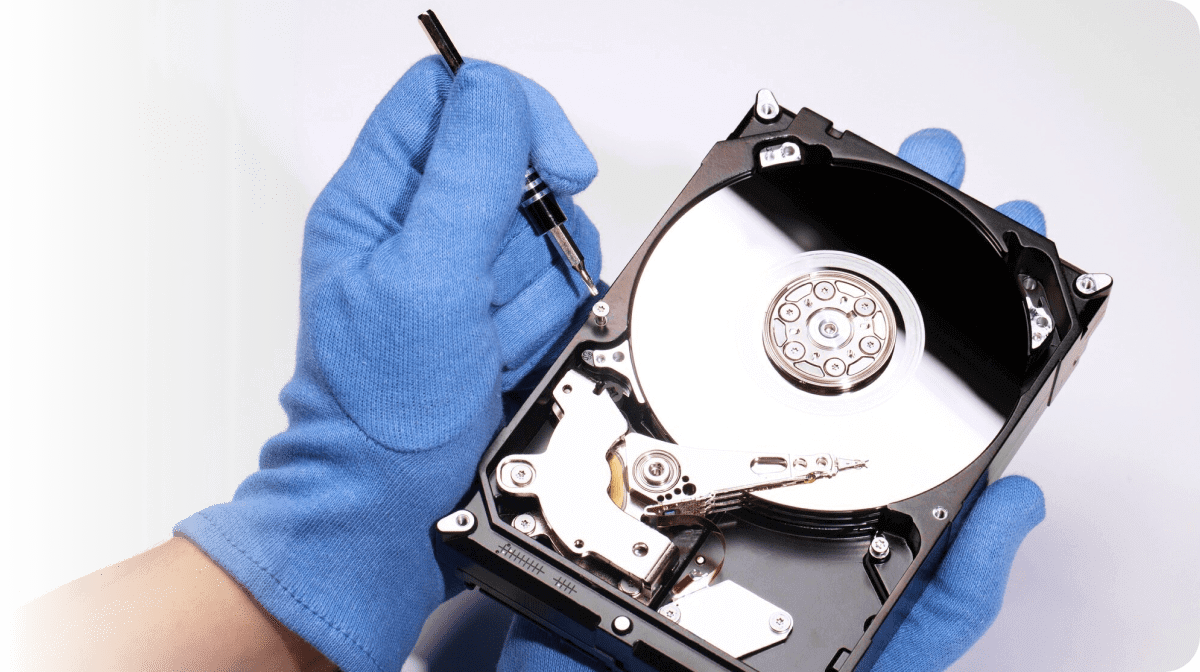  Hard Drive Formatting