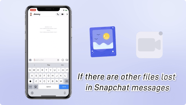 Recover Deleted Snapchat Messages