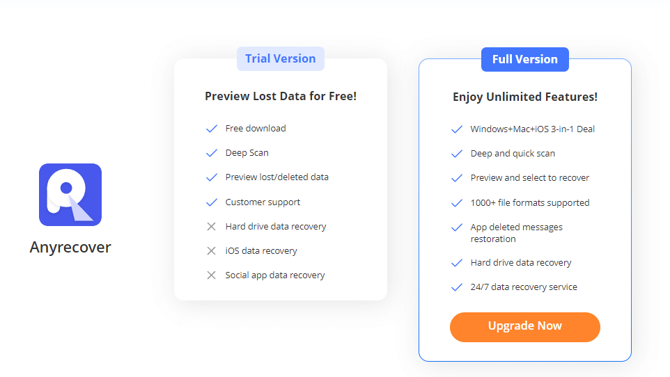 anyrecover-free-vs-full-version