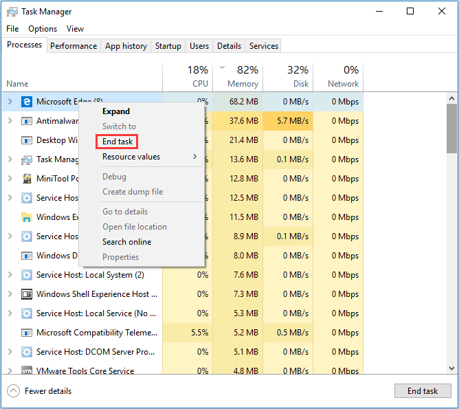 How do I make win 11 use less RAM?