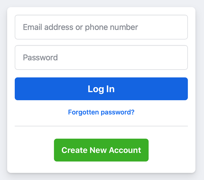 Facebook Log in to my Account - Facebook Login Account