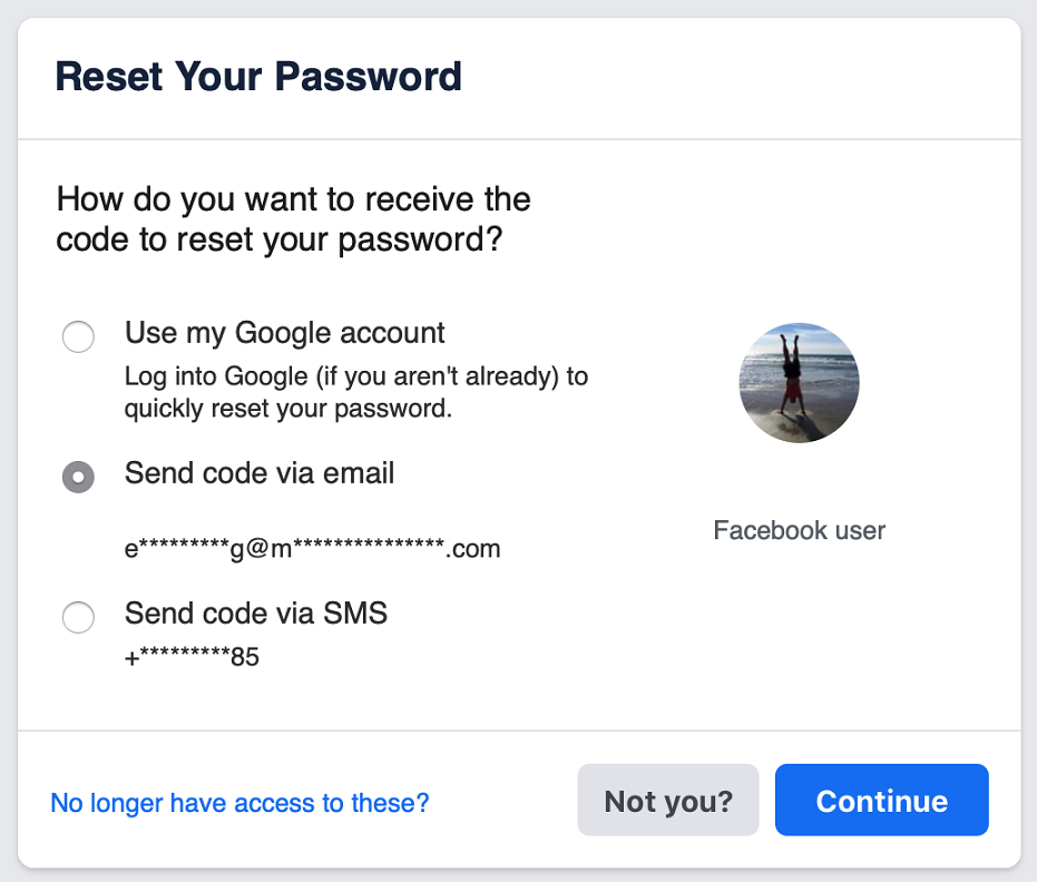 How To Recover Facebook Password Without Email and Phone Number?