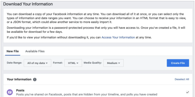 Facebook_download_your_information_2