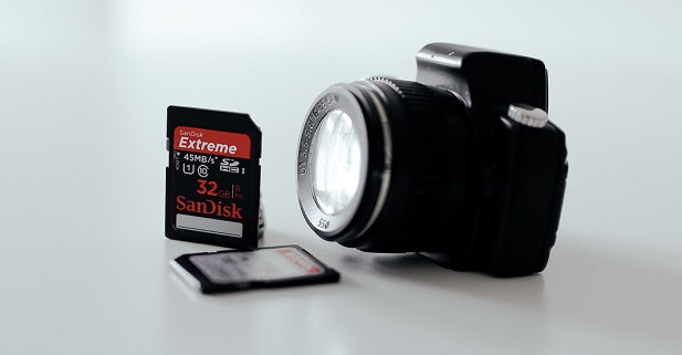 recover deleted files from camera sd card