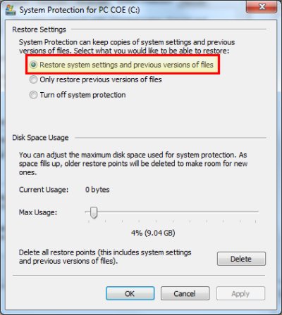 check-system-restore-settings-windows-7-2