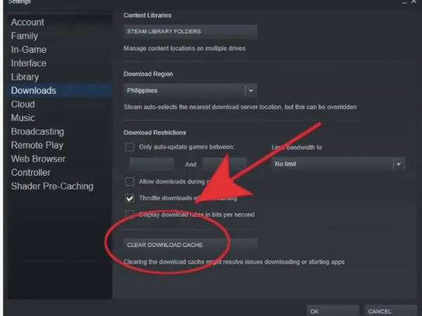 7 Ways to Fix Steam Download Stopping and Starting