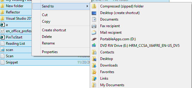 Copy Windows.old files