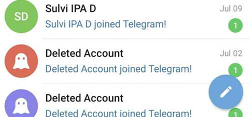 How to Turn off Contact Joined Notifications on Telegram