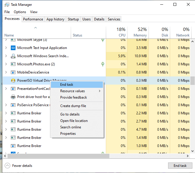 Fix: This Currently in Use [Windows 11/10/7]