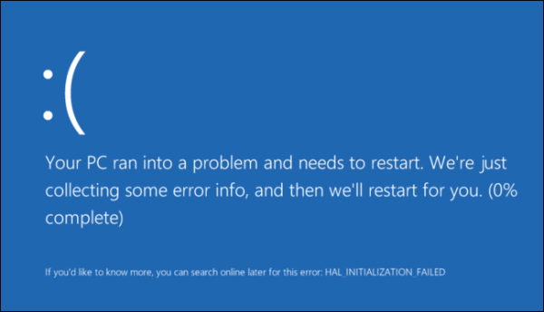 Blue Screen When Playing Games in Windows 7/8/10