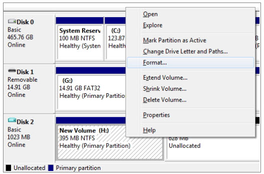 What to Do when Your SD Card Showing Wrong/Less Size?