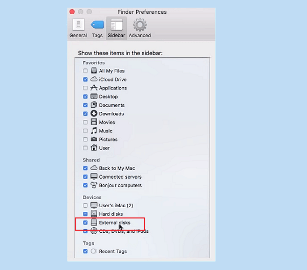 Fixed: USB Flash Drive Not Showing On Mac