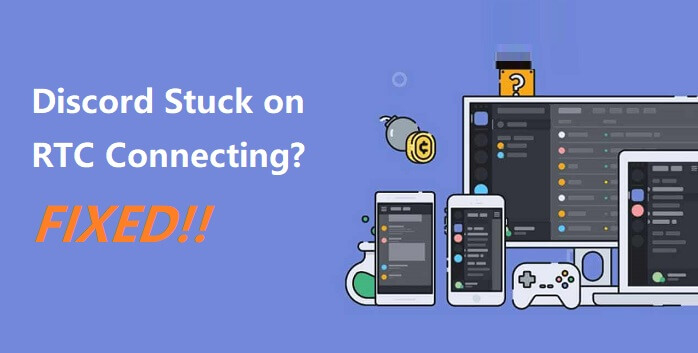 RTC Connecting Discord – How to Fix the Server Error