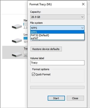 Comment formater une carte SD windows 11/10 - EaseUS Partition Master