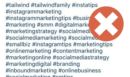 hashtags numbers