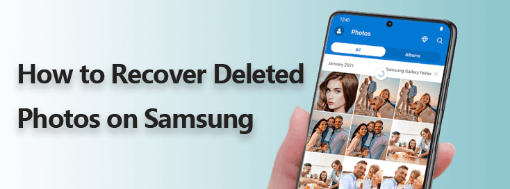 how to recover deleted photos on samsung