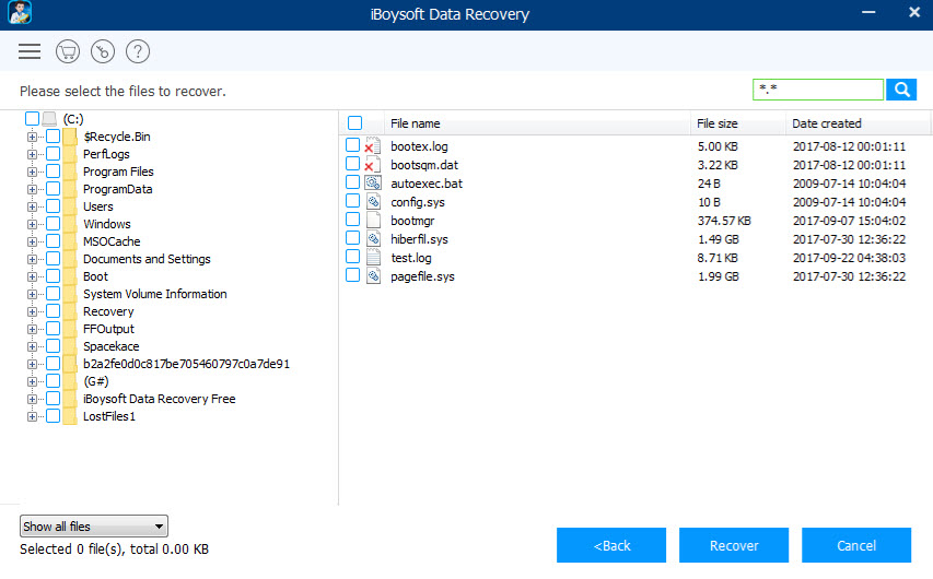 iboysoft data recovery