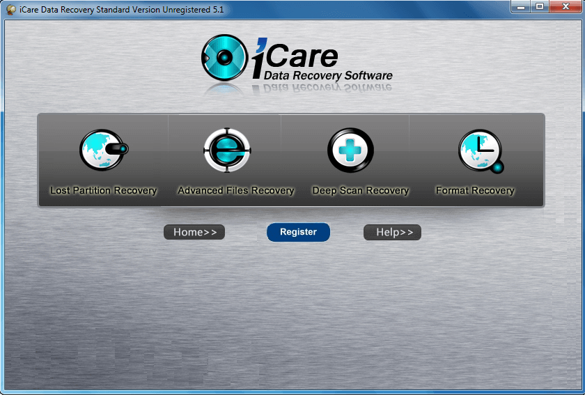 iCare data recovery