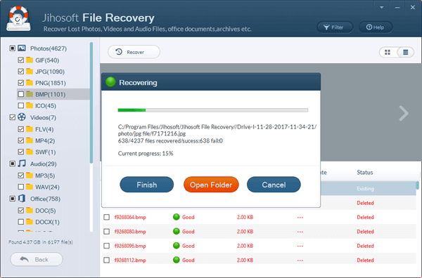 jihosoft file recovery